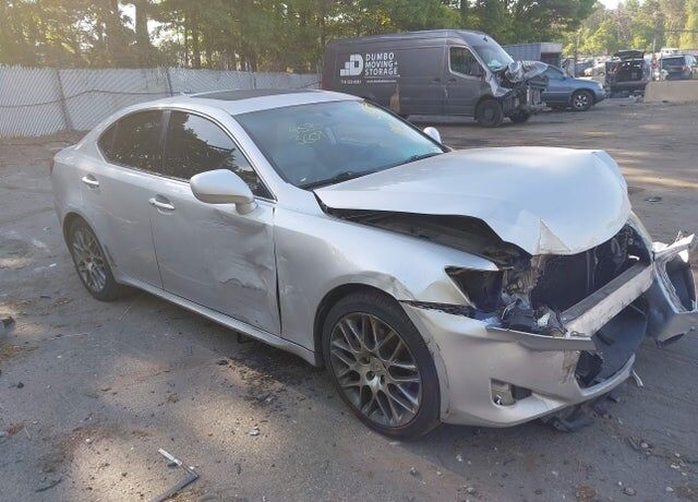2008 LEXUS IS