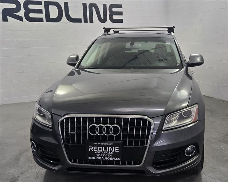 2017 Audi Q5