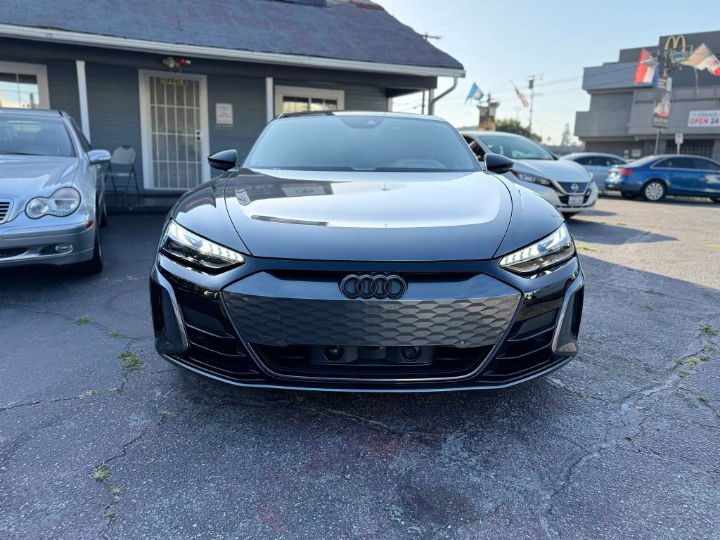 2024 Audi e-tron GT