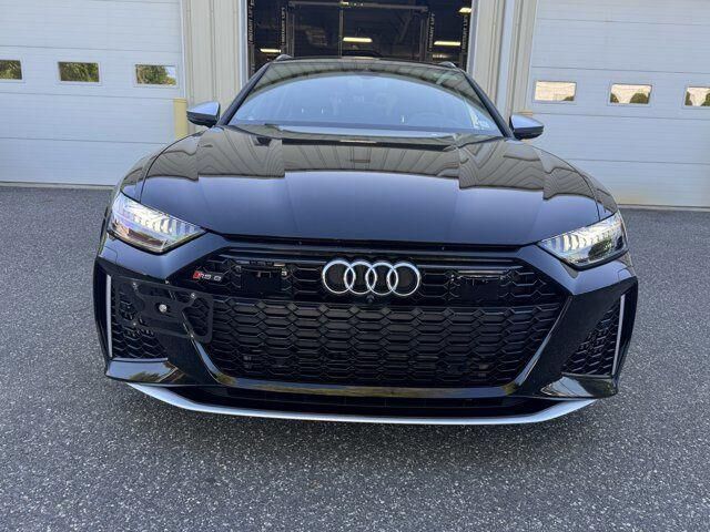 2022 Audi RS6