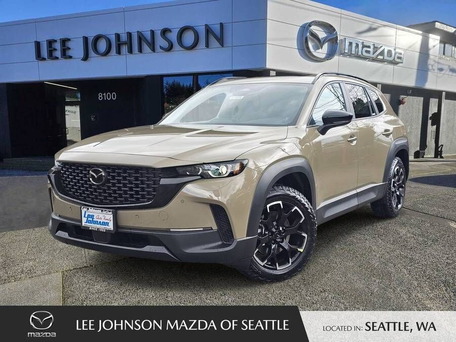 2026 MAZDA CX-50