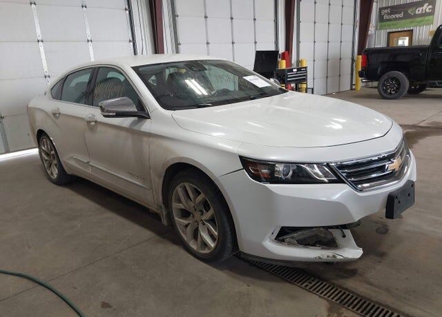 2016 CHEVROLET Impala