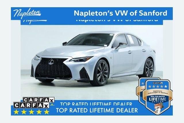 2024 LEXUS IS