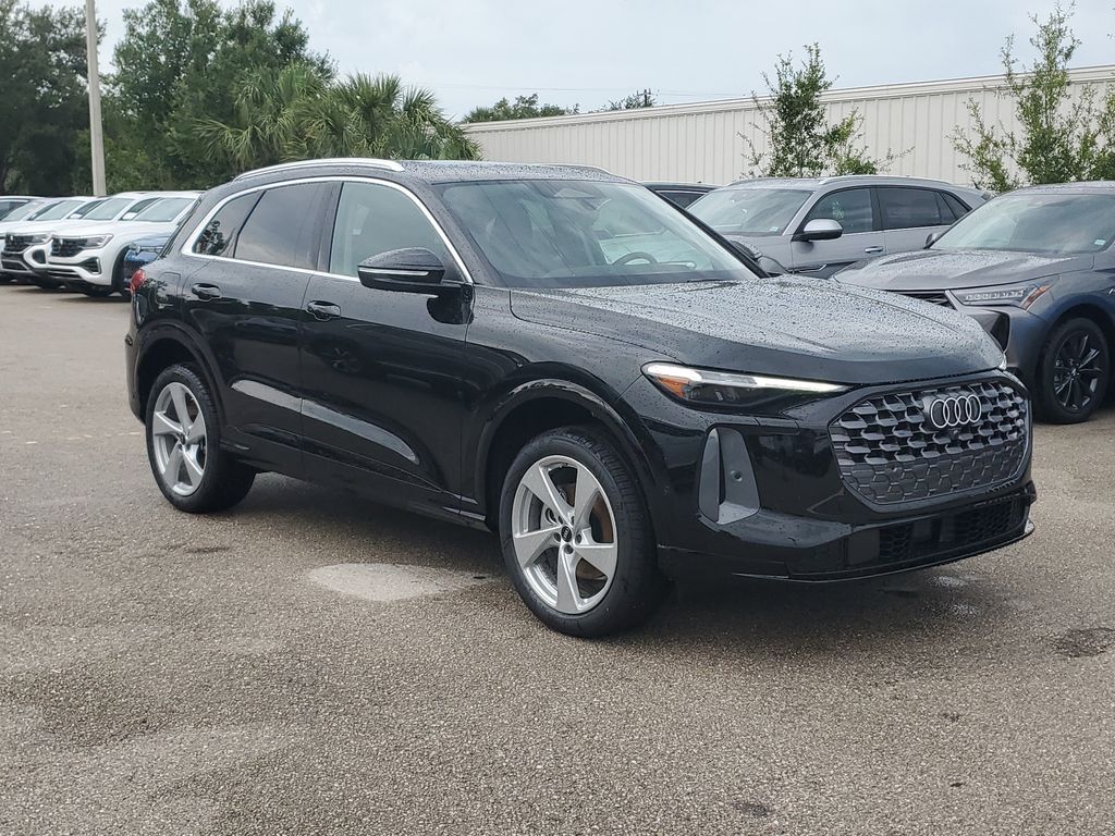 2026 Audi Q5