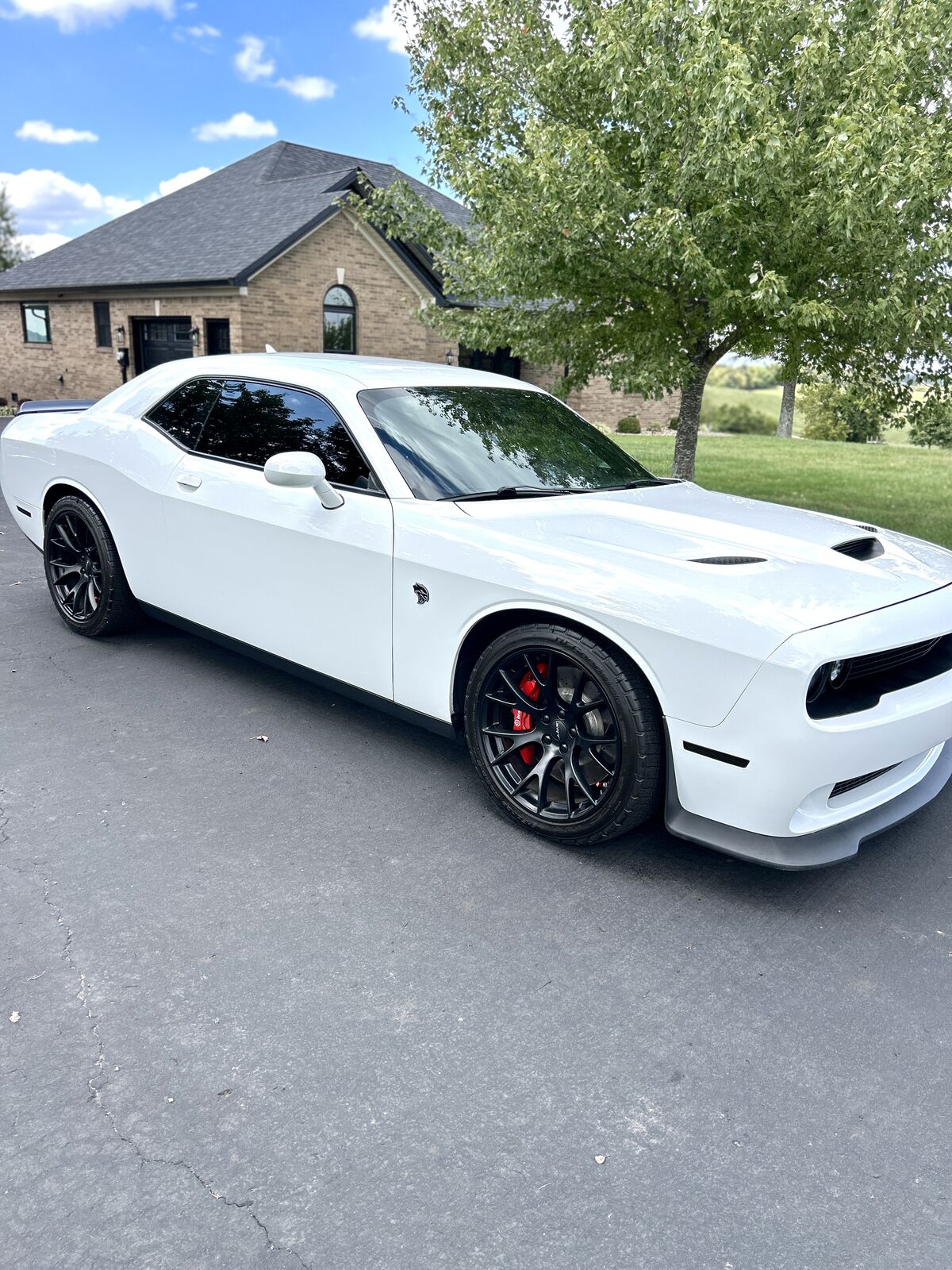 2016 DODGE Challenger