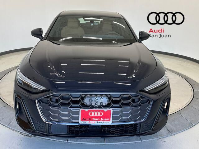 2026 Audi A5