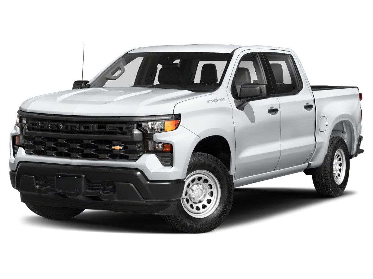 2024 Chevrolet Silverado