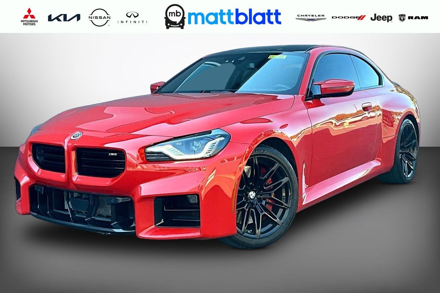 2024 BMW M2