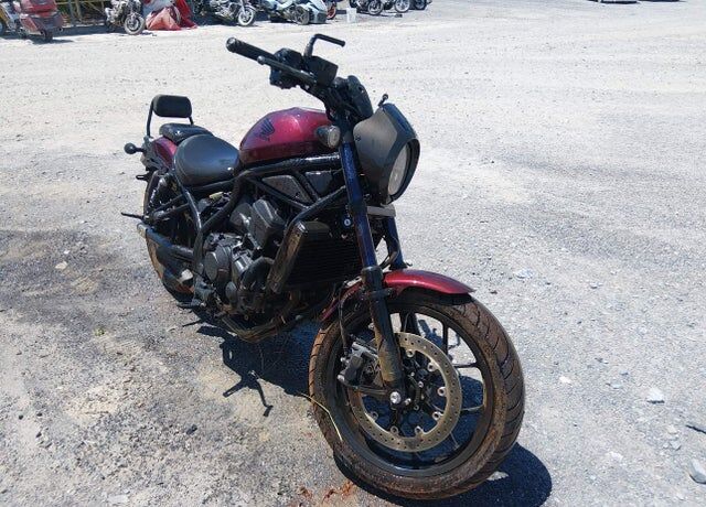 2021 HONDA CMX1100A