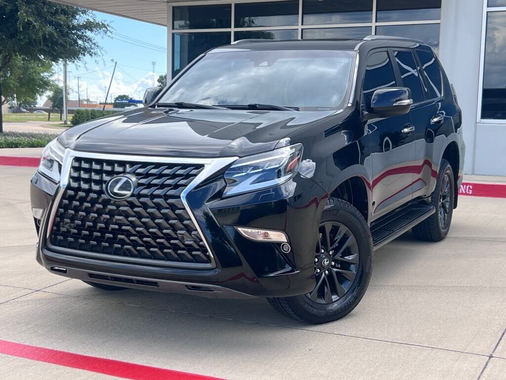 2020 LEXUS GX