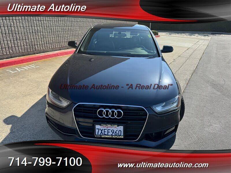 2014 Audi A4