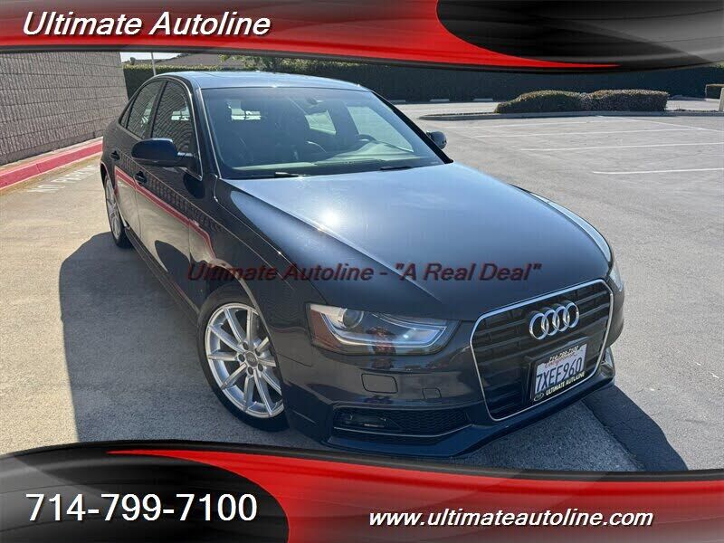 2014 AUDI A4
