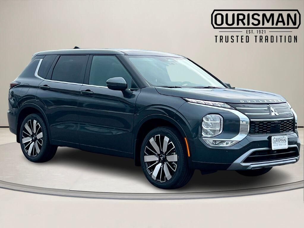 2026 Mitsubishi Outlander