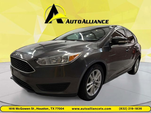 2016 FORD Focus