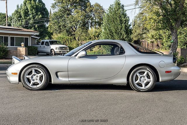 1993 MAZDA RX-7
