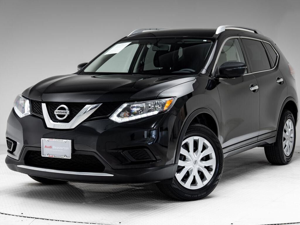 2016 NISSAN Rogue
