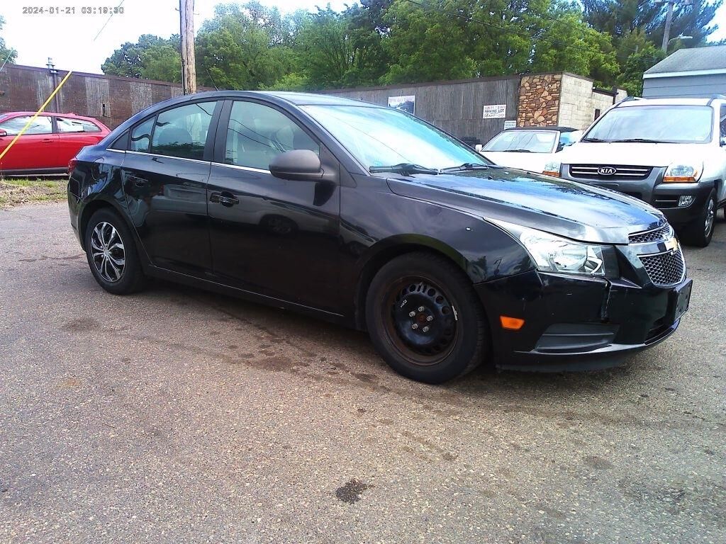 2012 Chevrolet Cruze