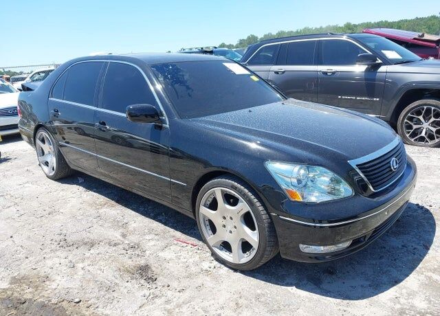 2006 LEXUS LS