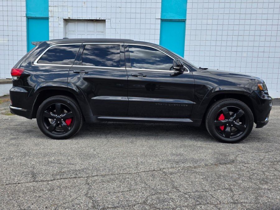 2015 Jeep Grand Cherokee