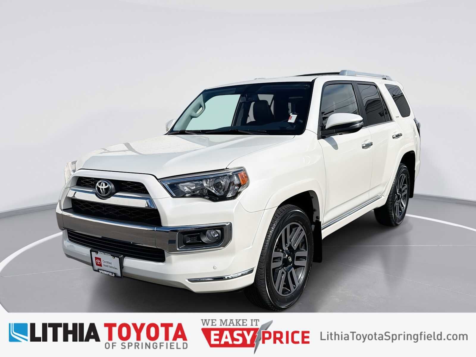 2018 Toyota 4-Runner
