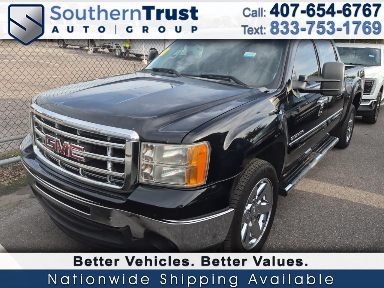 2013 GMC Sierra