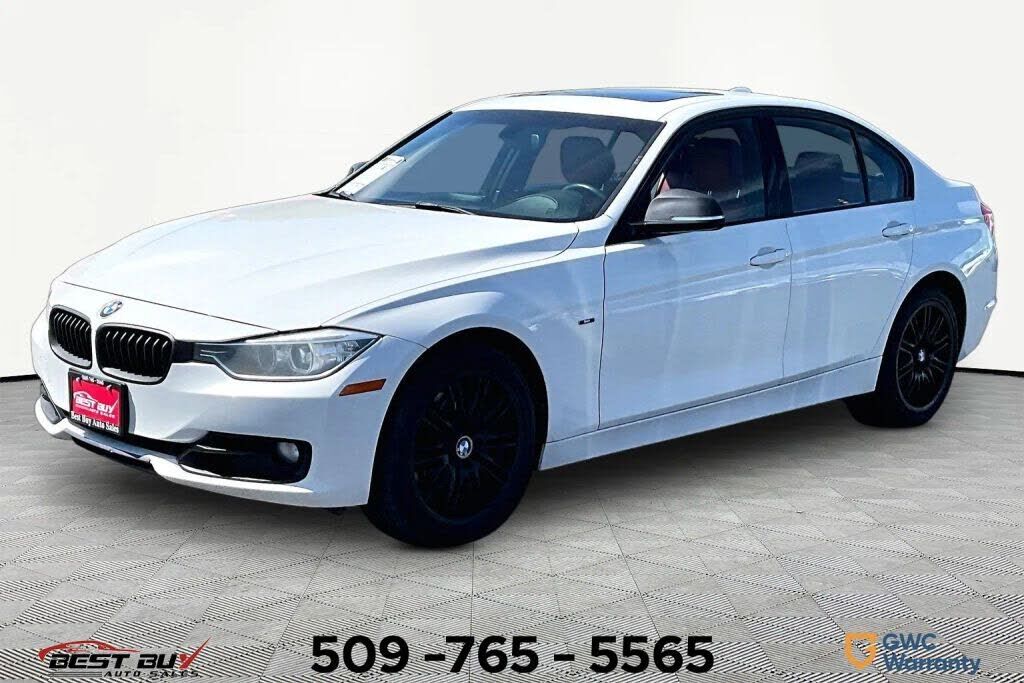 2012 BMW 3 Series
