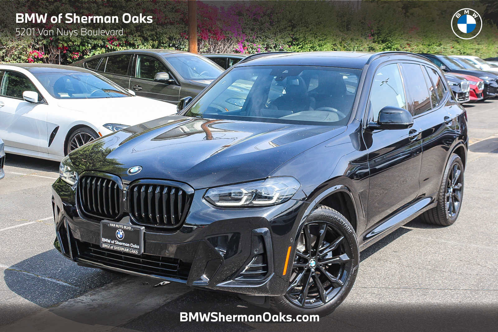 2023 BMW X3