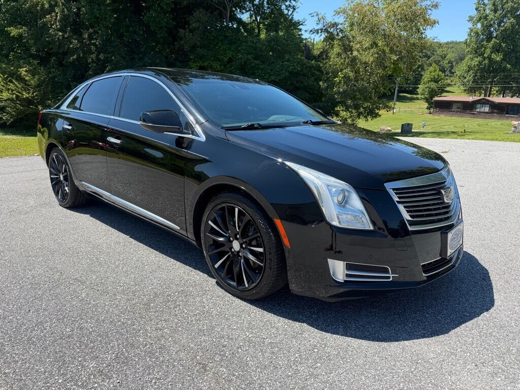 2016 CADILLAC XTS