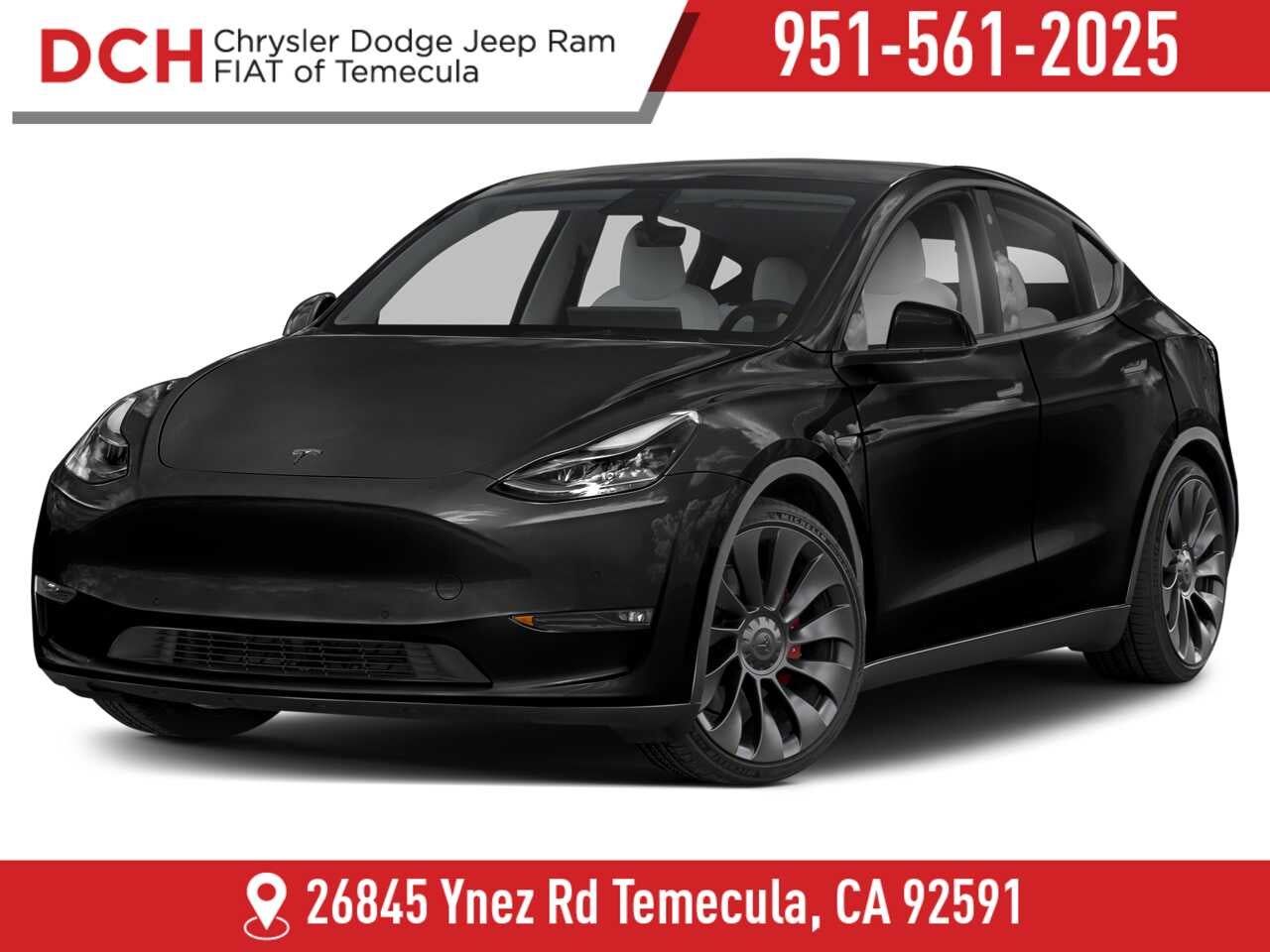 2023 Tesla Model Y