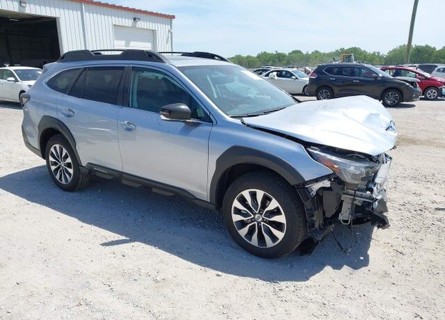 2024 SUBARU Outback