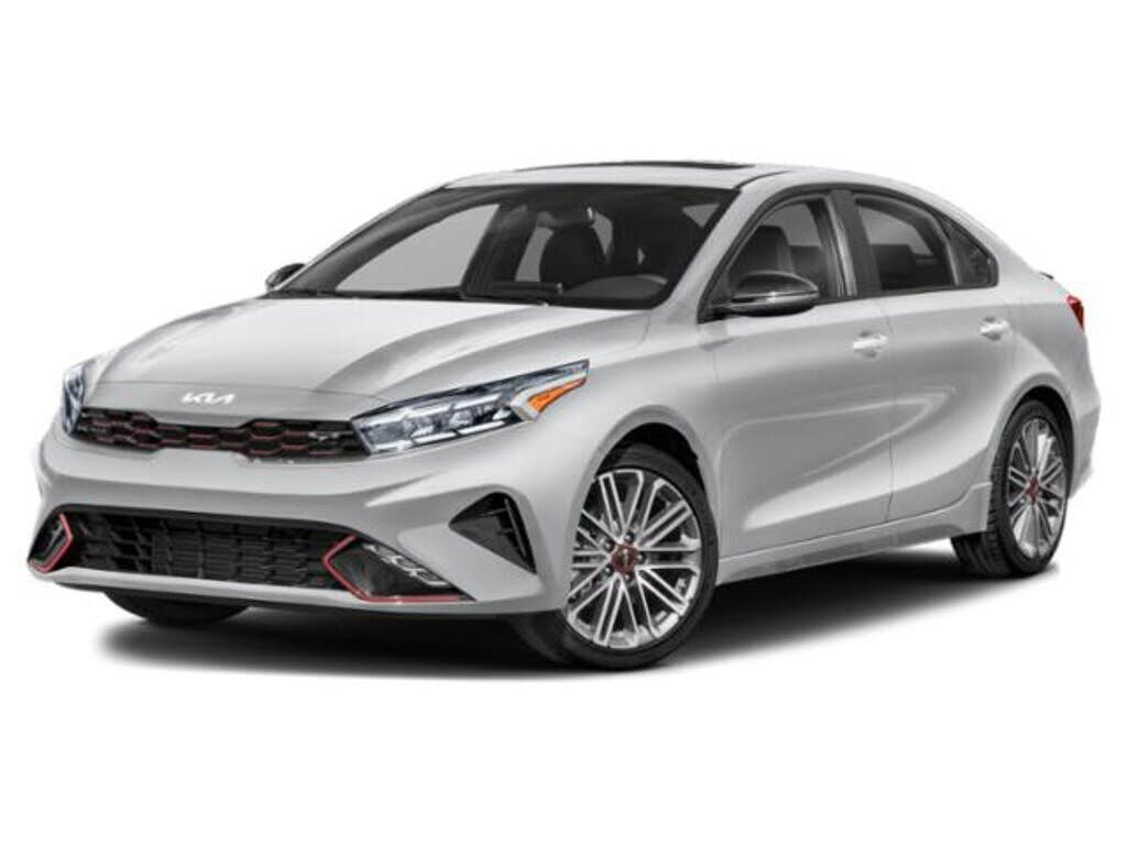 2023 KIA Forte