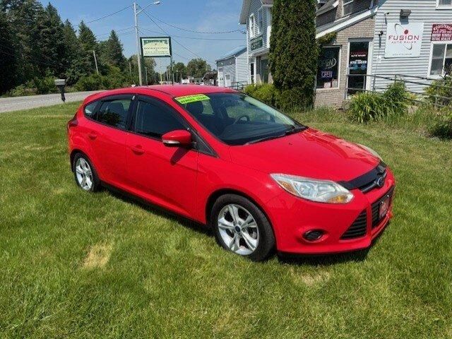 2014 FORD Focus