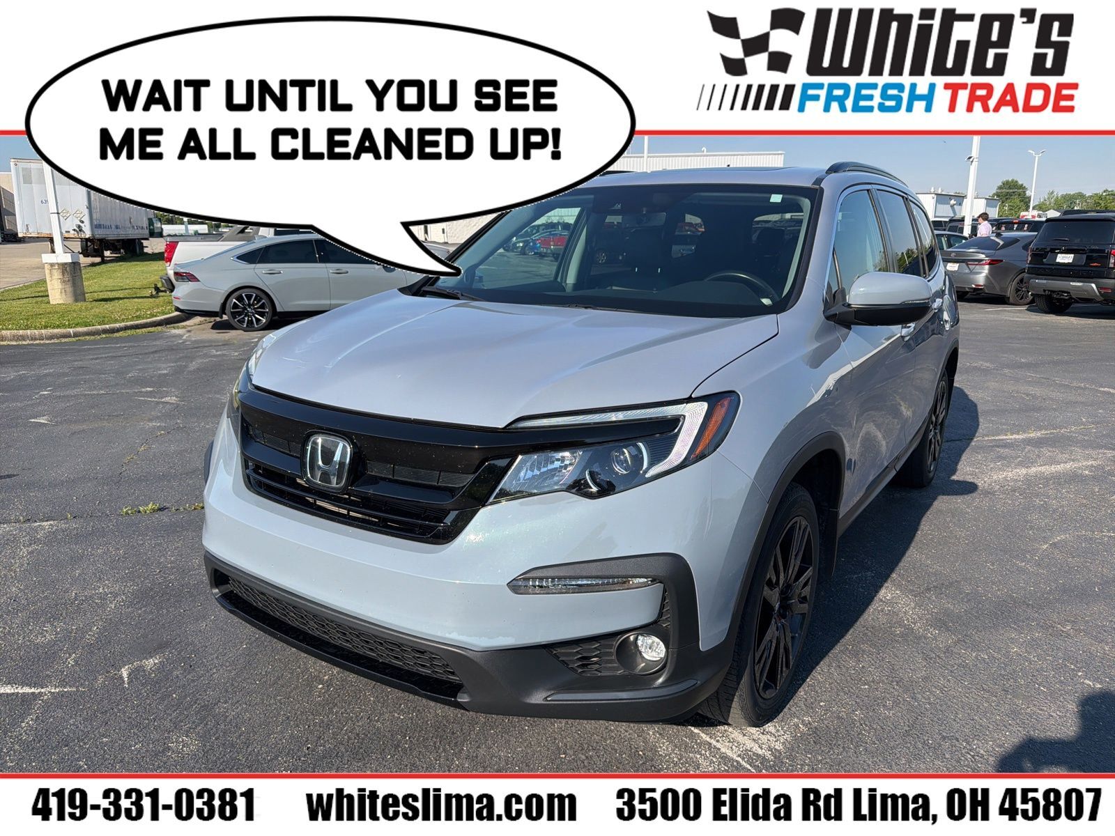 2022 Honda Pilot