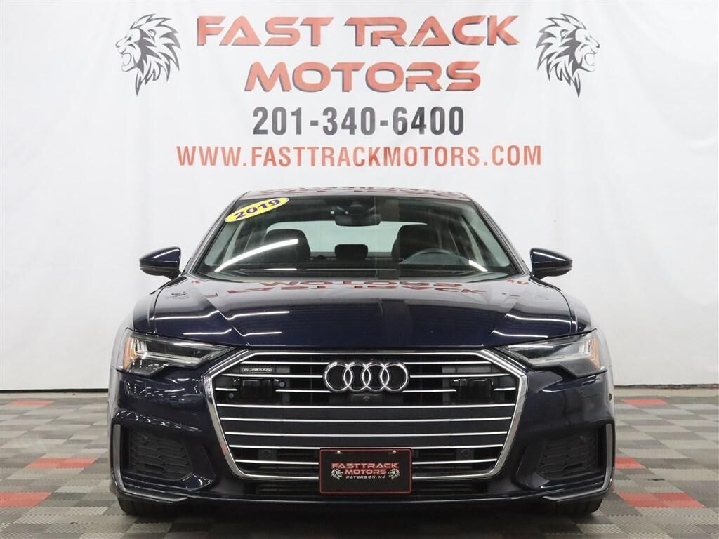 2019 Audi A6