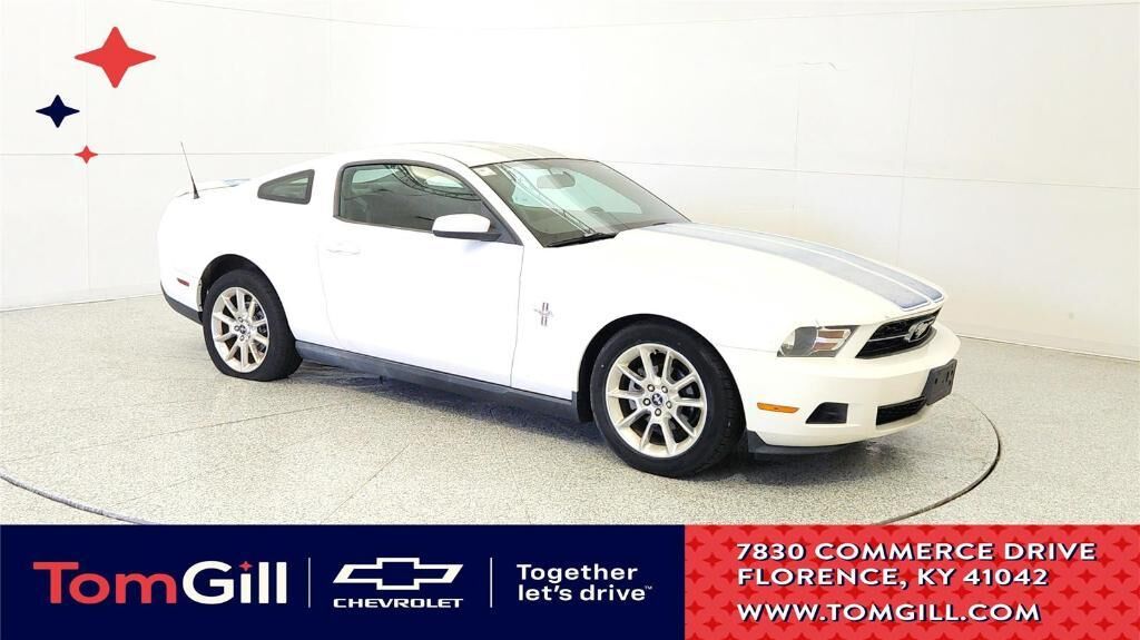 2010 Ford Mustang