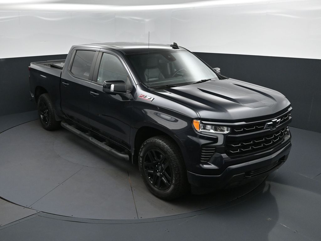 2023 Chevrolet Silverado