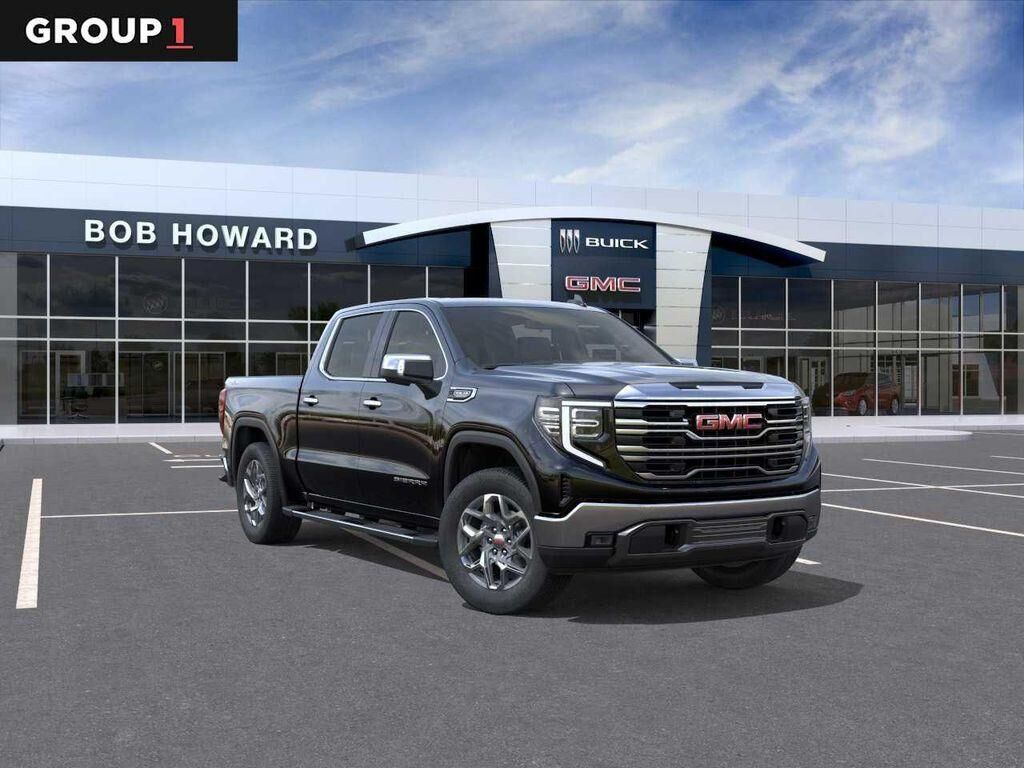 2026 GMC Sierra