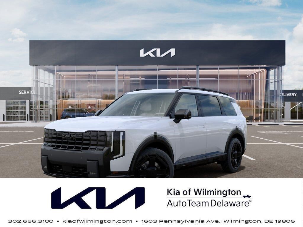 2027 KIA Telluride