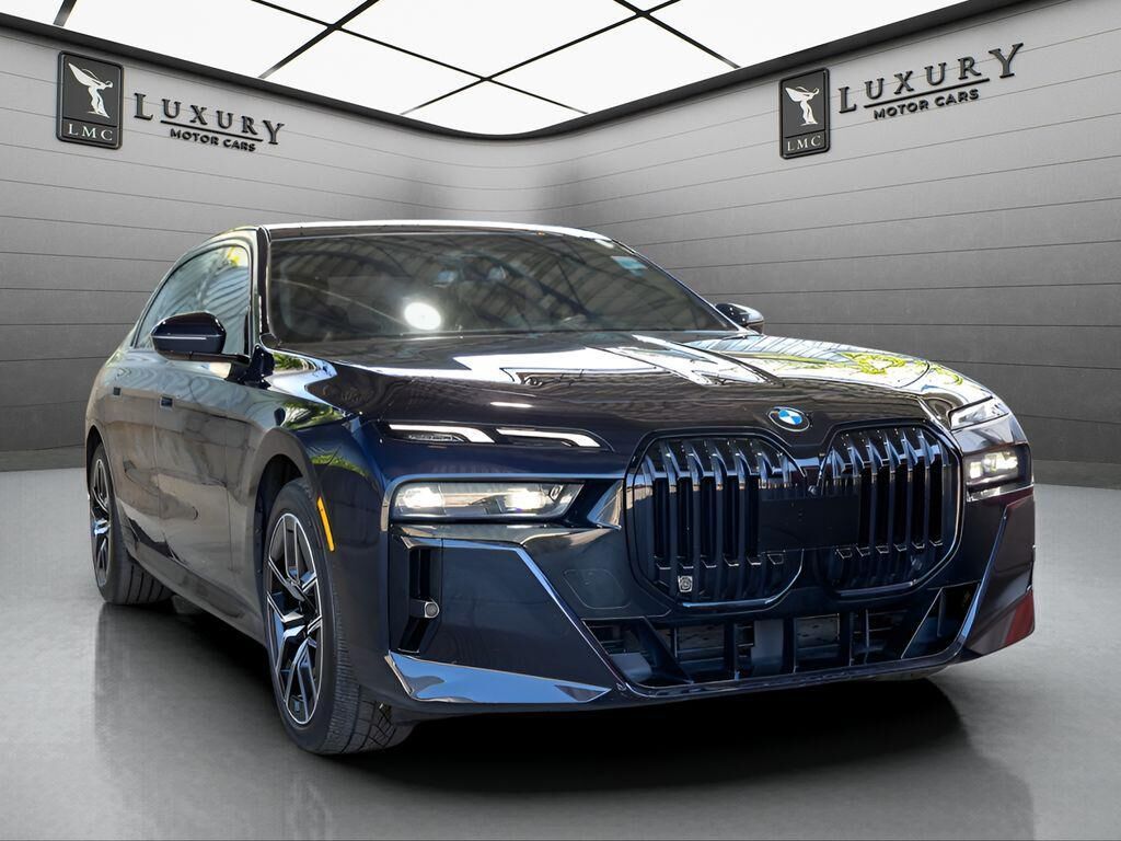 2023 BMW 7 Series