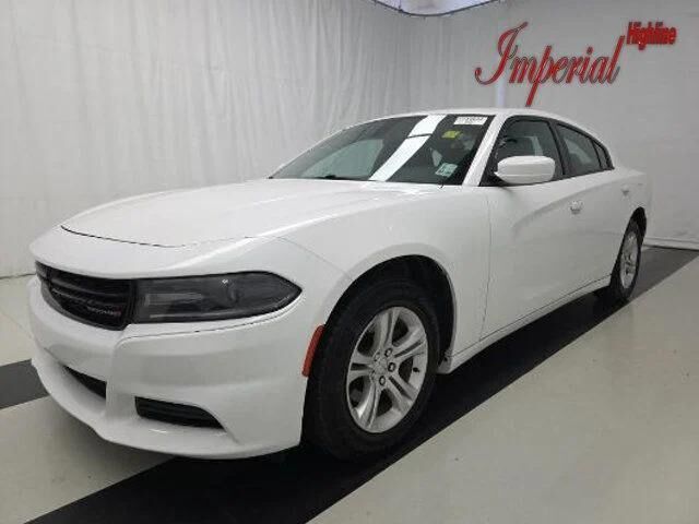 2018 DODGE Charger