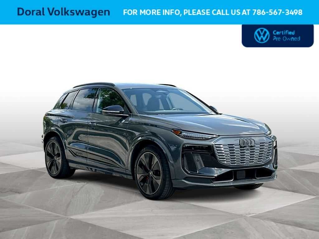 2025 Audi SQ6