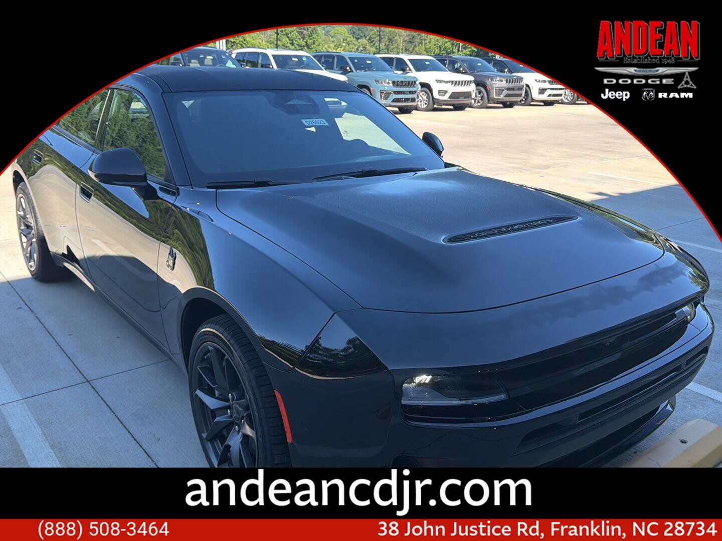 2026 DODGE Charger