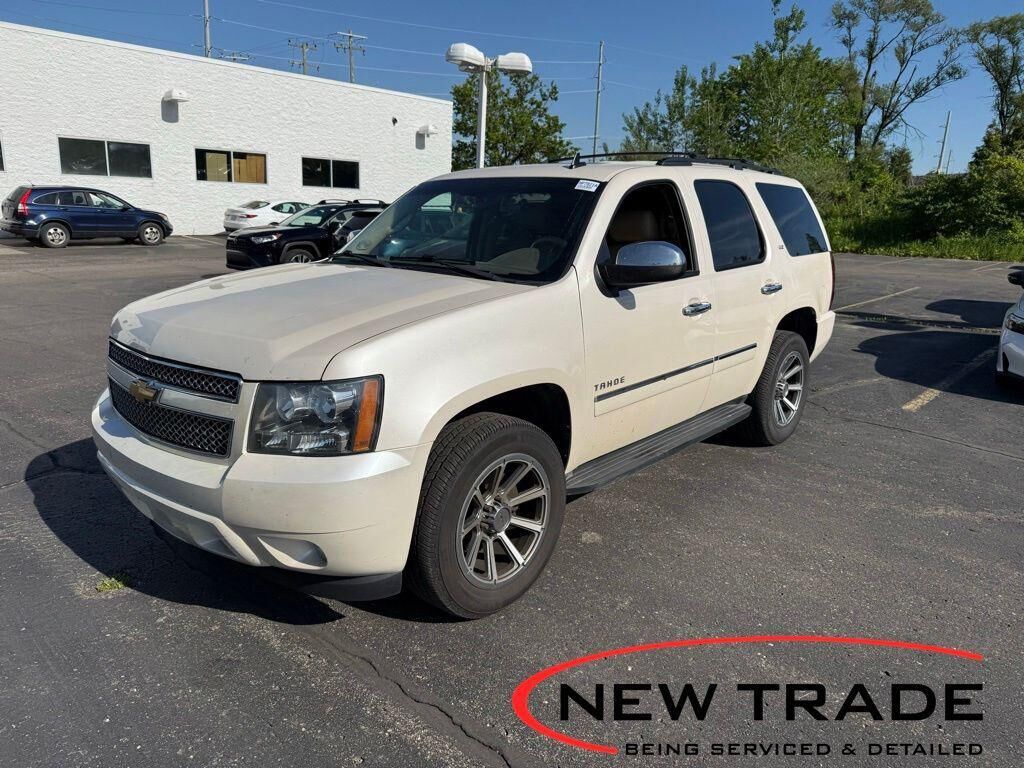 2013 CHEVROLET Tahoe