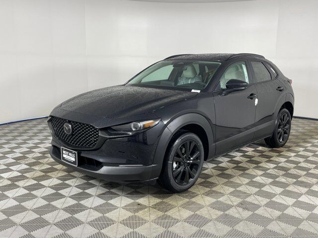 2026 MAZDA CX-30