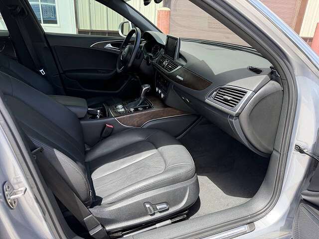 2016 Audi A6