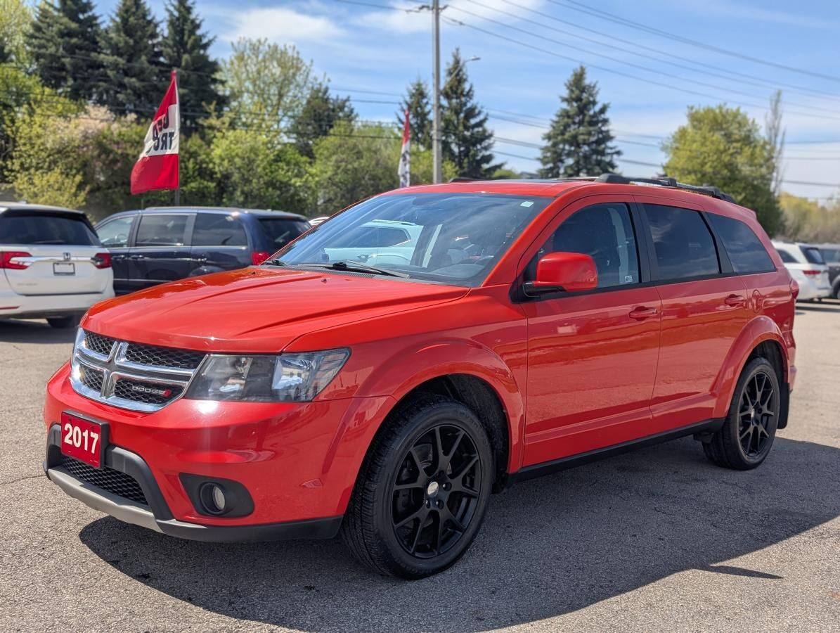 Dodge Journey