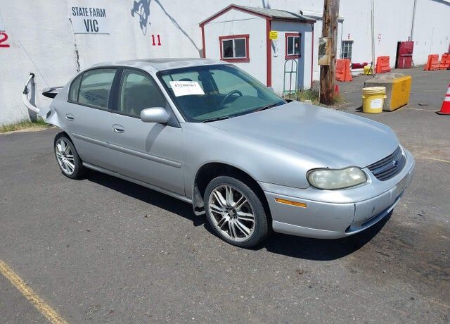 2002 CHEVROLET Malibu
