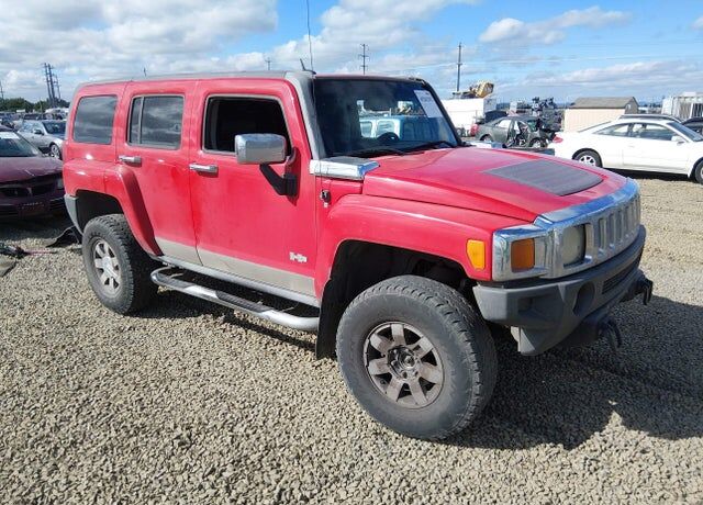 2007 HUMMER H3