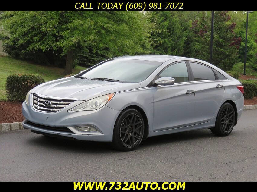 2011 HYUNDAI Sonata