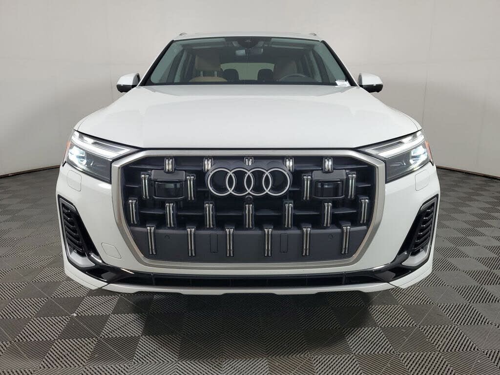 2025 Audi Q7